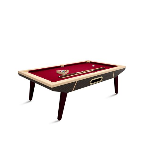 Products by Louis Vuitton: Billiard Canvas GM Table.